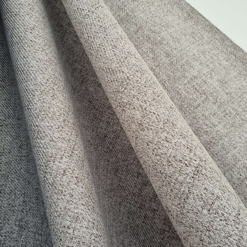 DIAGONAL, mittelschwer, H 140 cm – MELANGE-WOLLE