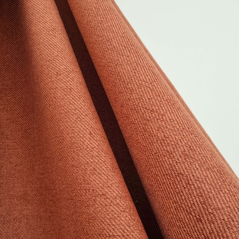 DIAGONALE peso medio H 140 cm - RUGGINE MELANGE