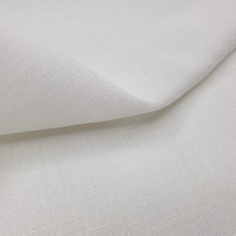 Tenda a metraggio H 320 cm - Variante naturale con lurex