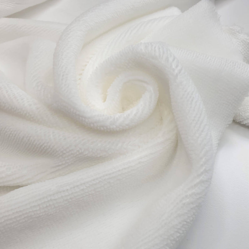 Spugna bamboo H 150 cm - BIANCO