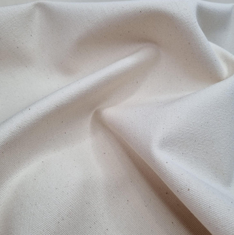 Cotone fondo Grezzo H 160 cm- ECRU