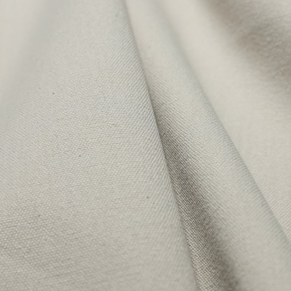 Tessuto Canvas Cotone H 140 cm - ECRU