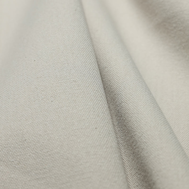 Tessuto Canvas Cotone H 140 cm - ECRU