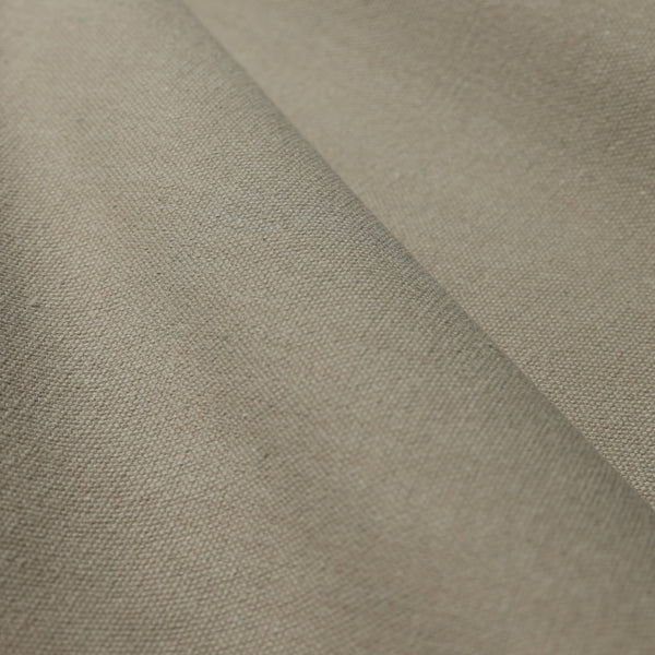 Tessuto Canvas Cotone H 140 cm - LINO