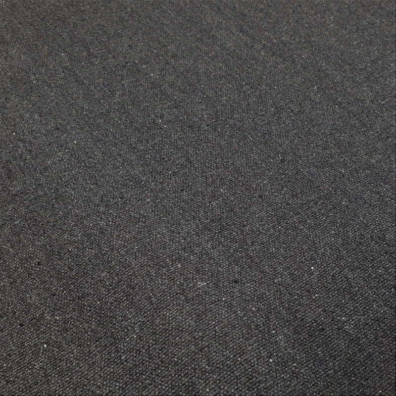 Tessuto Canvas Cotone H 140 cm - ANTRACITE