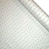 Tessuto Cotone H 140 cm - QUEEN