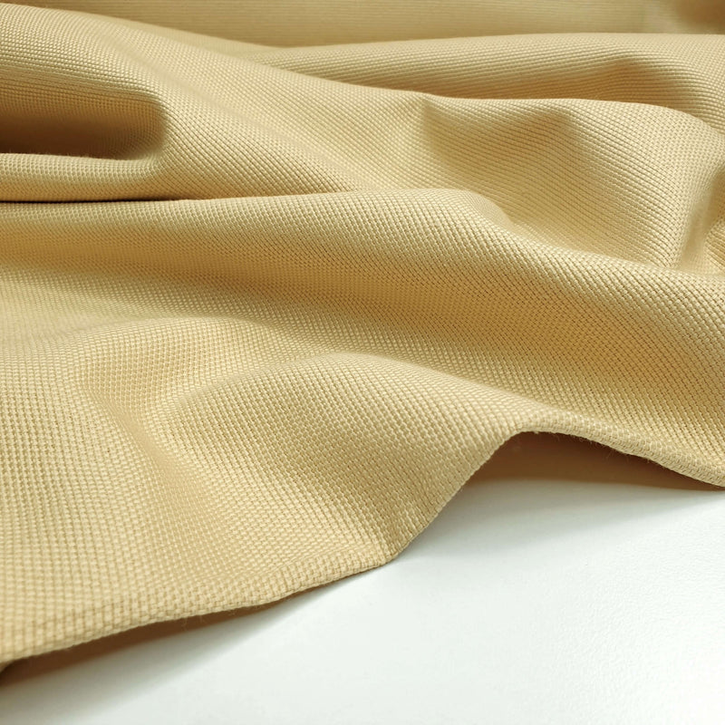 Tessuto Canvas M. Cotone H 280 cm - SABBIA