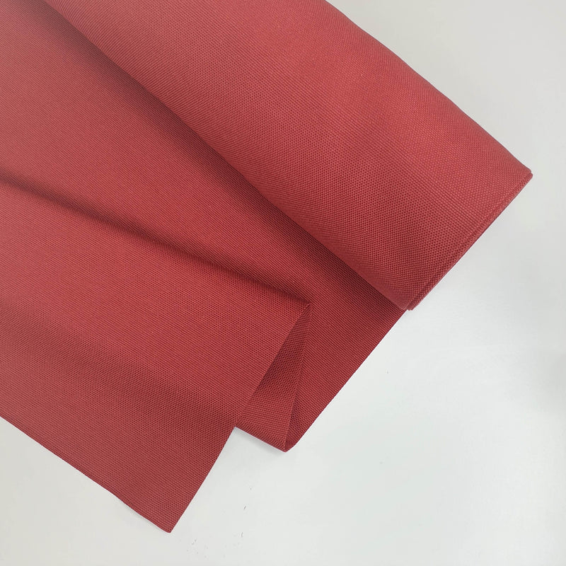 Tessuto Canvas M. Cotone H 280 cm - ROSSO