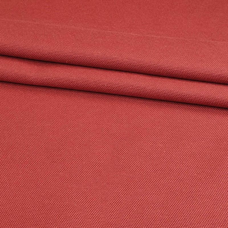 Tessuto Canvas M. Cotone H 280 cm - ROSSO