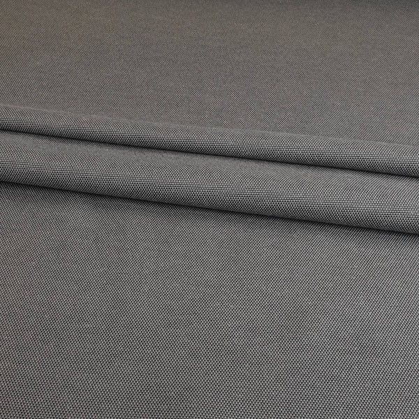 Tessuto Canvas M. Cotone H 280 cm - GRIGIO