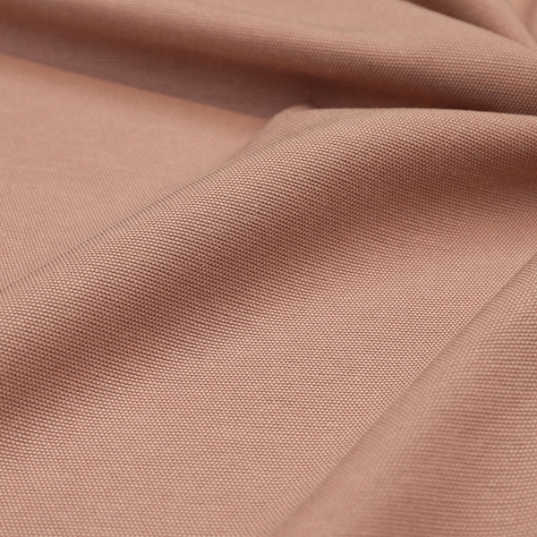 Tessuto Canvas M. Cotone H 280 cm - ROSA ANTICO