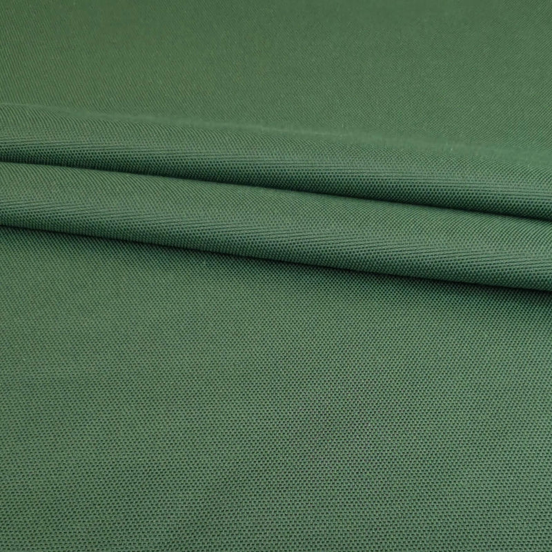 Tissu toile M. Coton H 280 cm - VERT