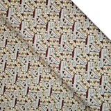 Cotone Americano H 115 cm - VENDEMMIA 1