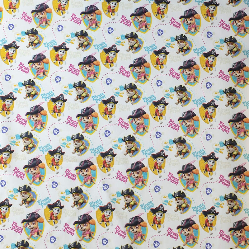 Cotone Bambino H 145 cm - PAW PATROL PIRATI