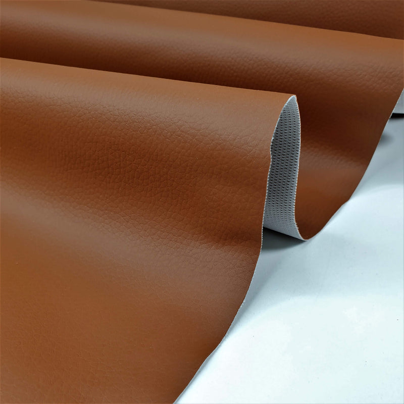 Similpelle H 140 cm - MARRONE