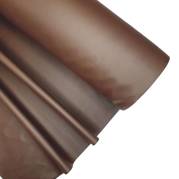 Similpelle H 140 cm - CIOCCOLATO