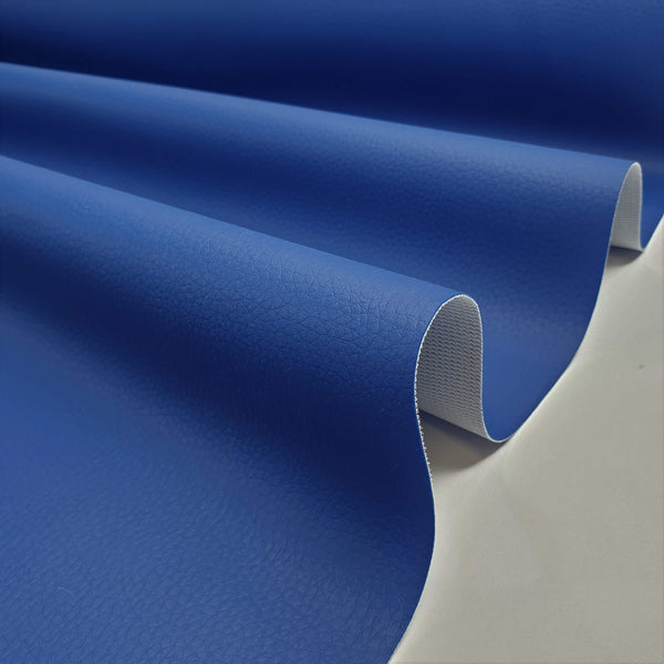 Similpelle H 140 cm - BLU