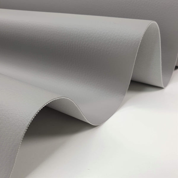 Similpelle H 140 cm - GRIGIO CHIARO