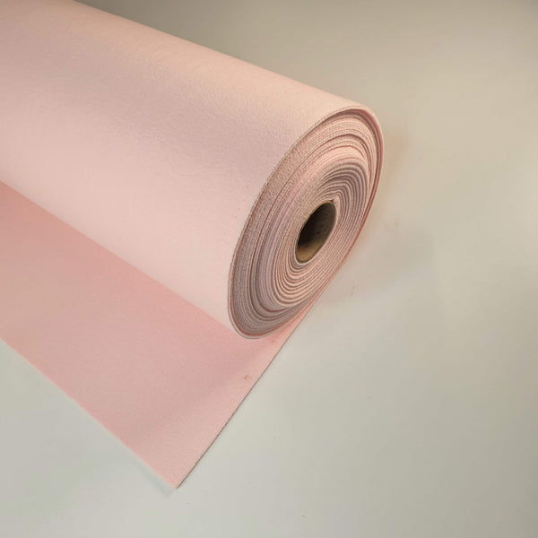 Feltro Poliestere 3mm H 110 cm - ROSA