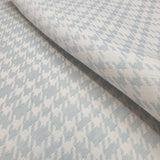 Tessuto Arredo Gobelin H 280 cm - PIED DE POULE CARTA DA ZUCCHERO
