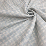Tessuto Arredo Gobelin H 280 cm - PIED DE POULE CARTA DA ZUCCHERO