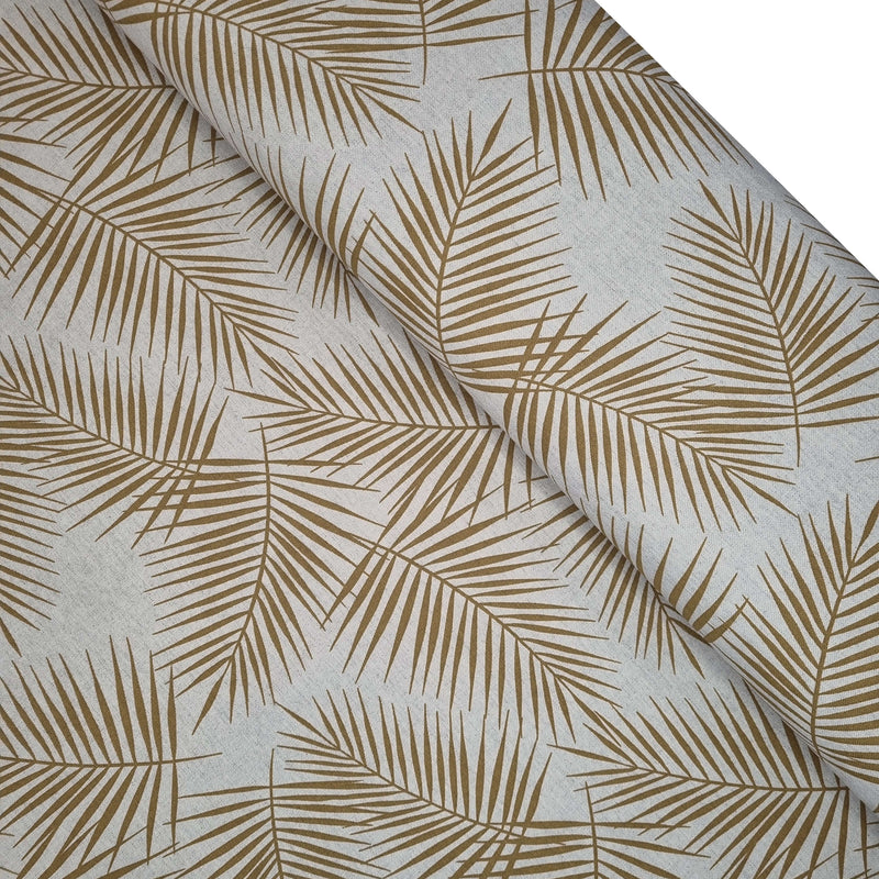 Cotone Fondo Grezzo H 280 cm - FELCE SENAPE