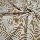 Cotone Fondo Grezzo H 280 cm - FELCE SENAPE