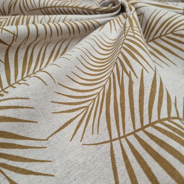Cotone Fondo Grezzo H 280 cm - FELCE SENAPE