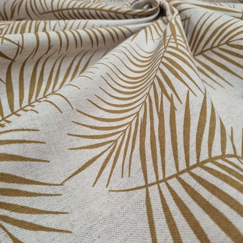 Cotone Fondo Grezzo H 280 cm - FELCE SENAPE