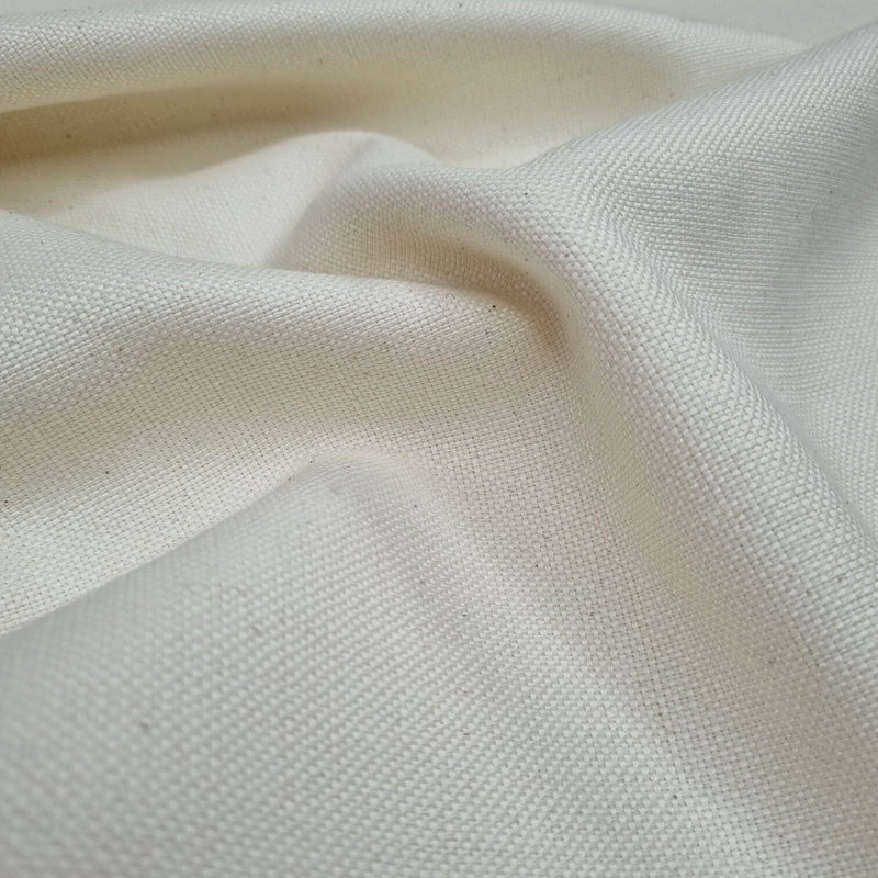 Misto Cotone Fondo Grezzo H 280 cm - ECRU
