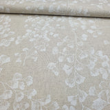 Cotone Fondo Grezzo H 280 cm - GINKGO BIANCO