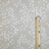 Cotone Fondo Grezzo H 280 cm - GINKGO BIANCO