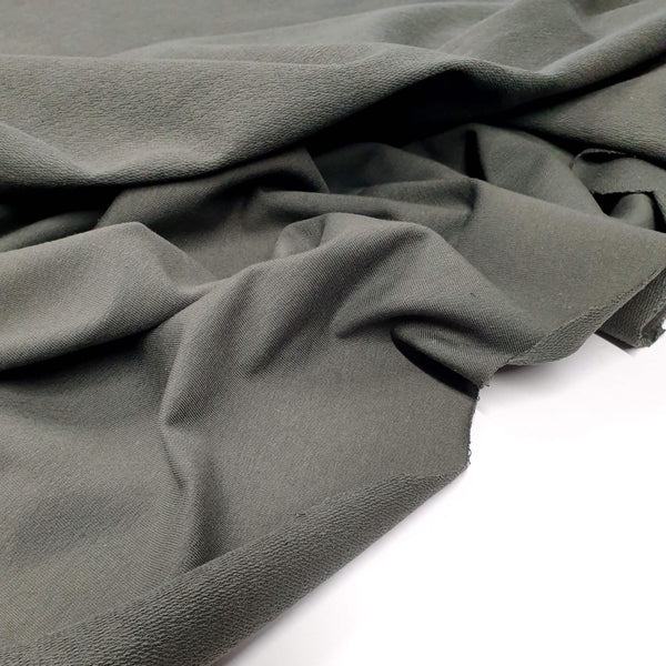 Felpa Garzata H 180 cm - MILITARE