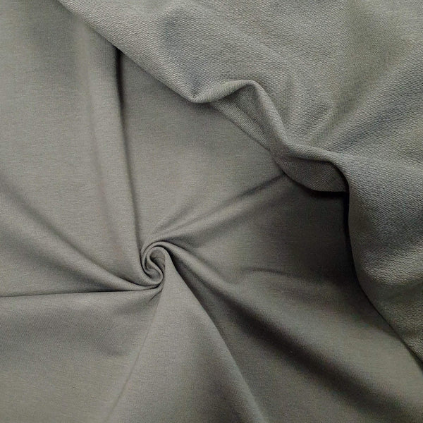 Felpa Garzata H 180 cm - MILITARE