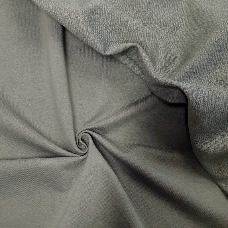 Felpa Garzata H 180 cm - MILITARE