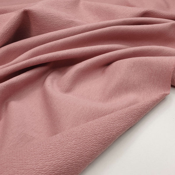Felpa Garzata H 180 cm - ROSA ANTICO
