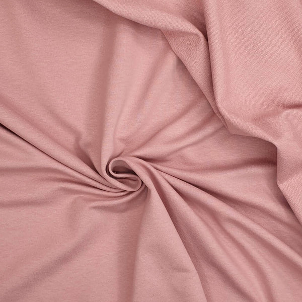 Felpa Garzata H 180 cm - ROSA ANTICO