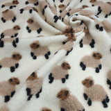 Lana Cotta H 150 cm - PECORELLE LATTE