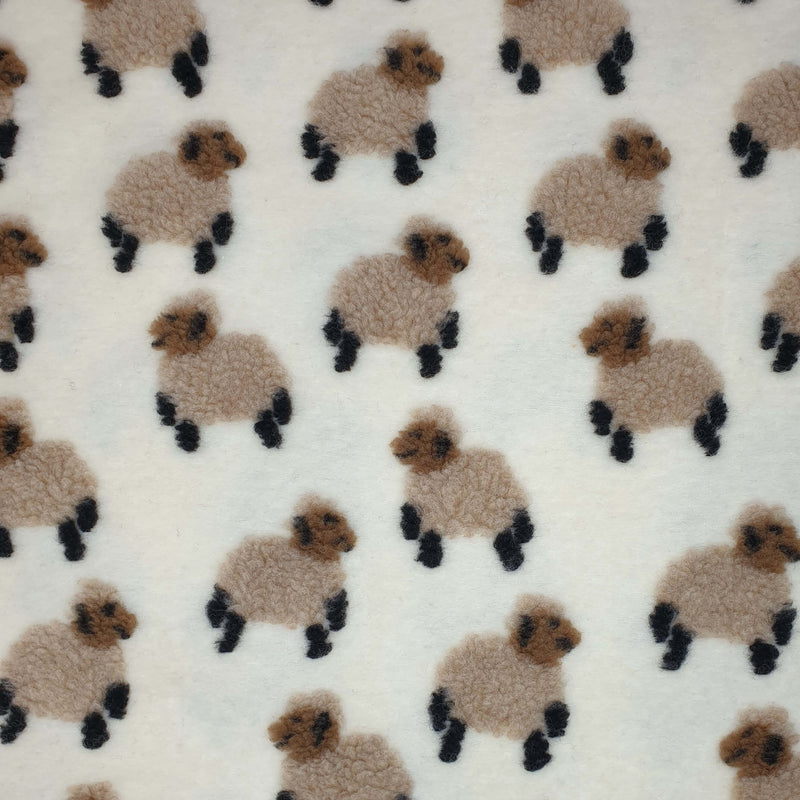 Lana Cotta H 150 cm - PECORELLE LATTE