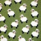 Lana Cotta H 150 cm - PECORELLE VERDE