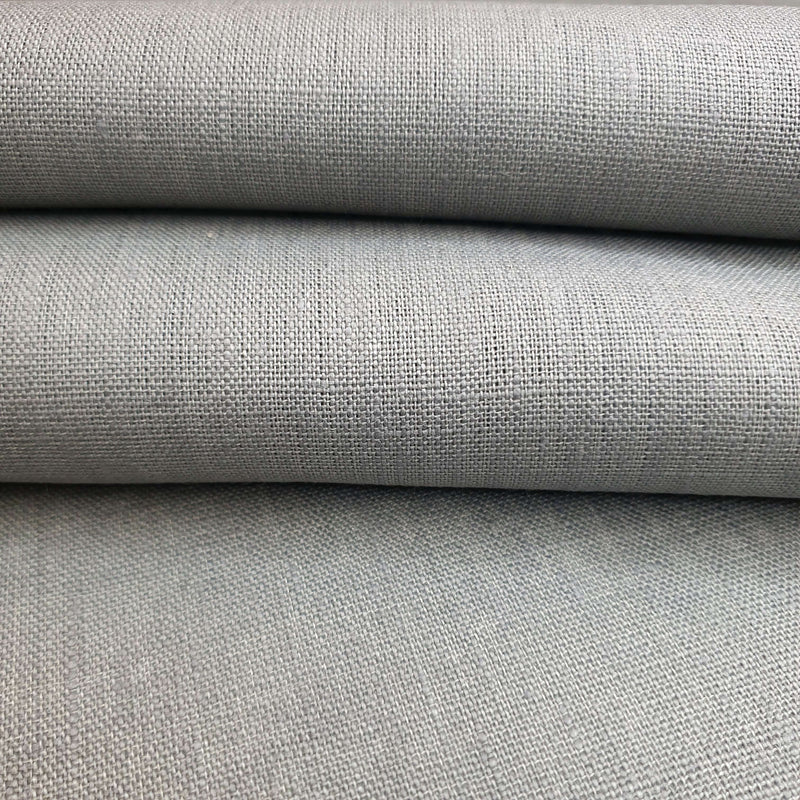 Leinen H 140 cm - GRAU