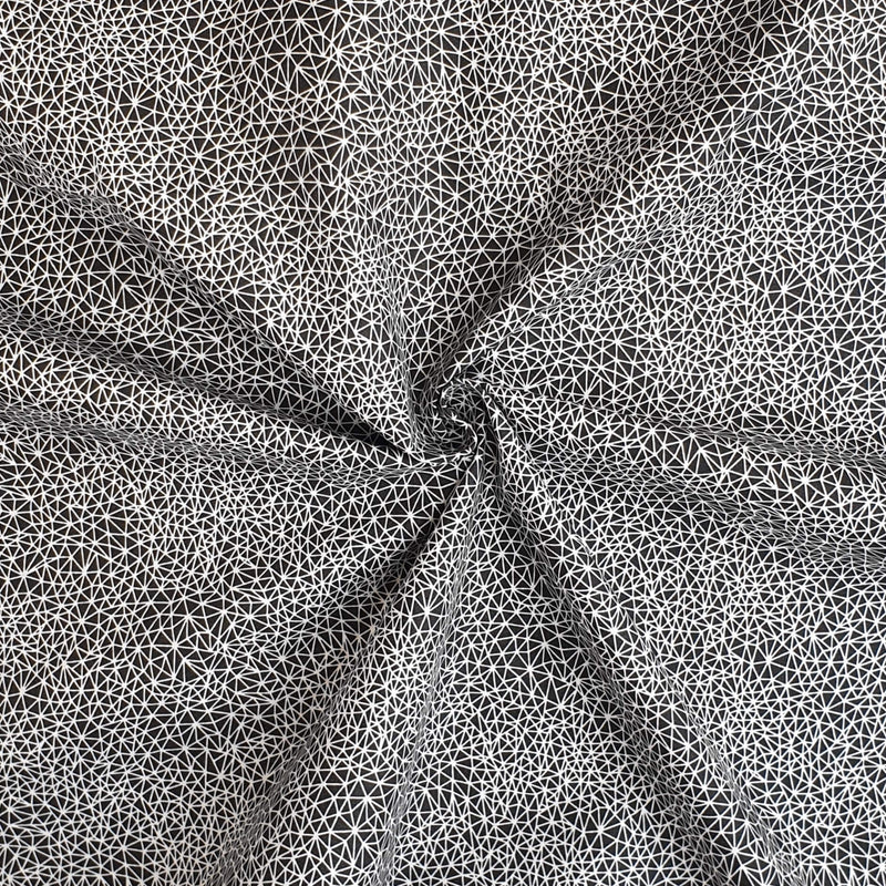 MINI PACK ELEGANCE NERO - 3 pezzi 98 x 140 cm