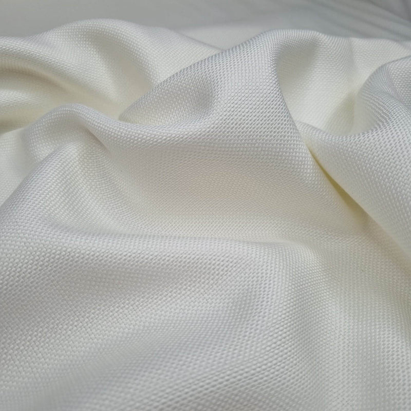 Tessuto Linone H 280 cm - BIANCO LATTE