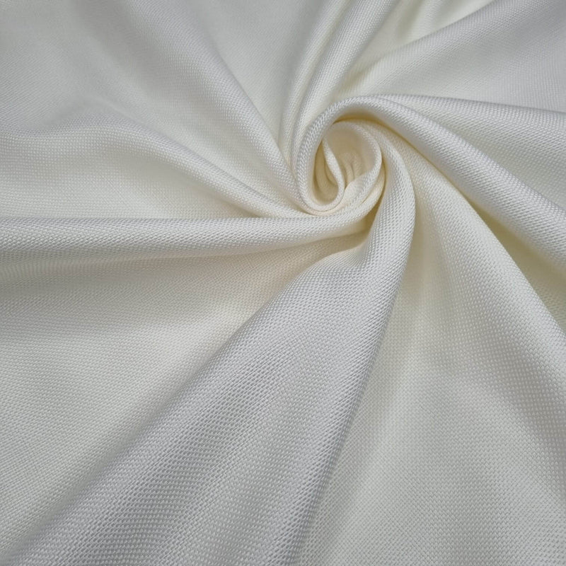 Tessuto Linone H 280 cm - BIANCO LATTE