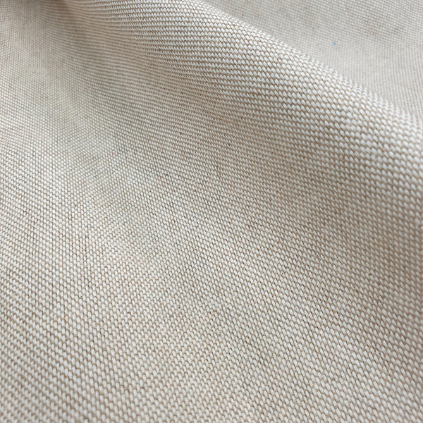 Misto Cotone Fondo Grezzo H 280 cm - TINTA UNITA BEIGE