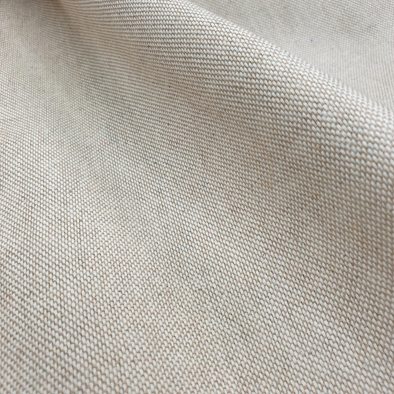 Misto Cotone Fondo Grezzo H 280 cm - TINTA UNITA BEIGE