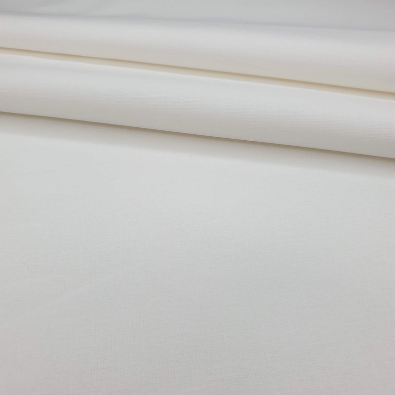 Cotone Percallino H 290 cm - LATTE