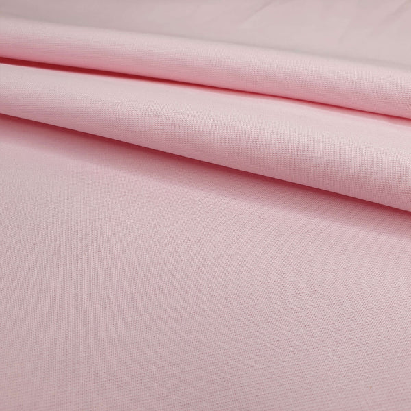 Cotone Percallino H 290 cm - ROSA