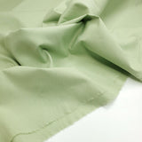 Cotone Percallino H 290 cm - VERDE PRATO