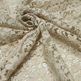 DENTELLE REBRODE' - BRUTE - coupe minimum ou multiples de 25 x 140 cm
